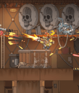 switch游戏《战锤40K枪声鲜血和铁拳 Shootas Blood & Teef》中文版+1.0.3补丁_0