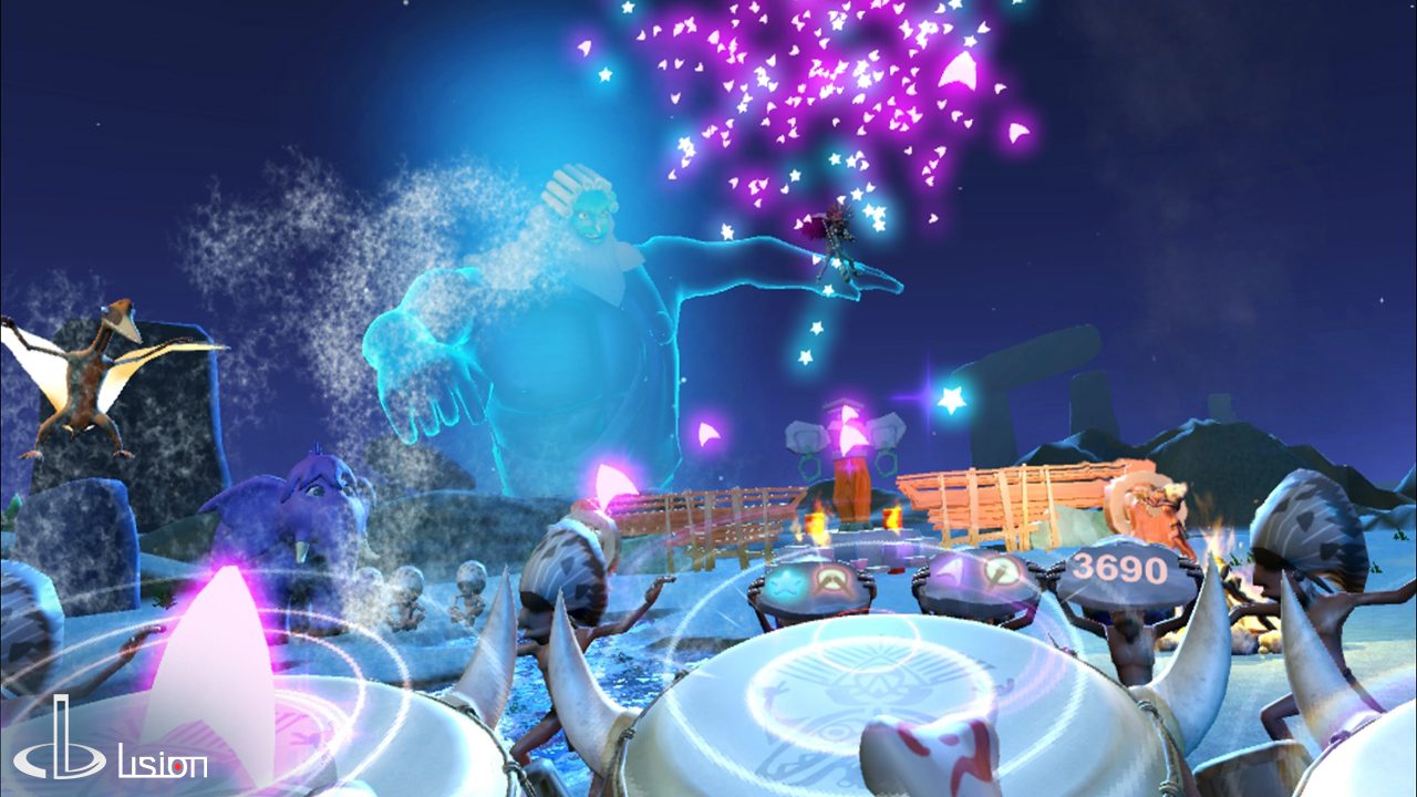 开心鼓神 Happy Drummer VR_1