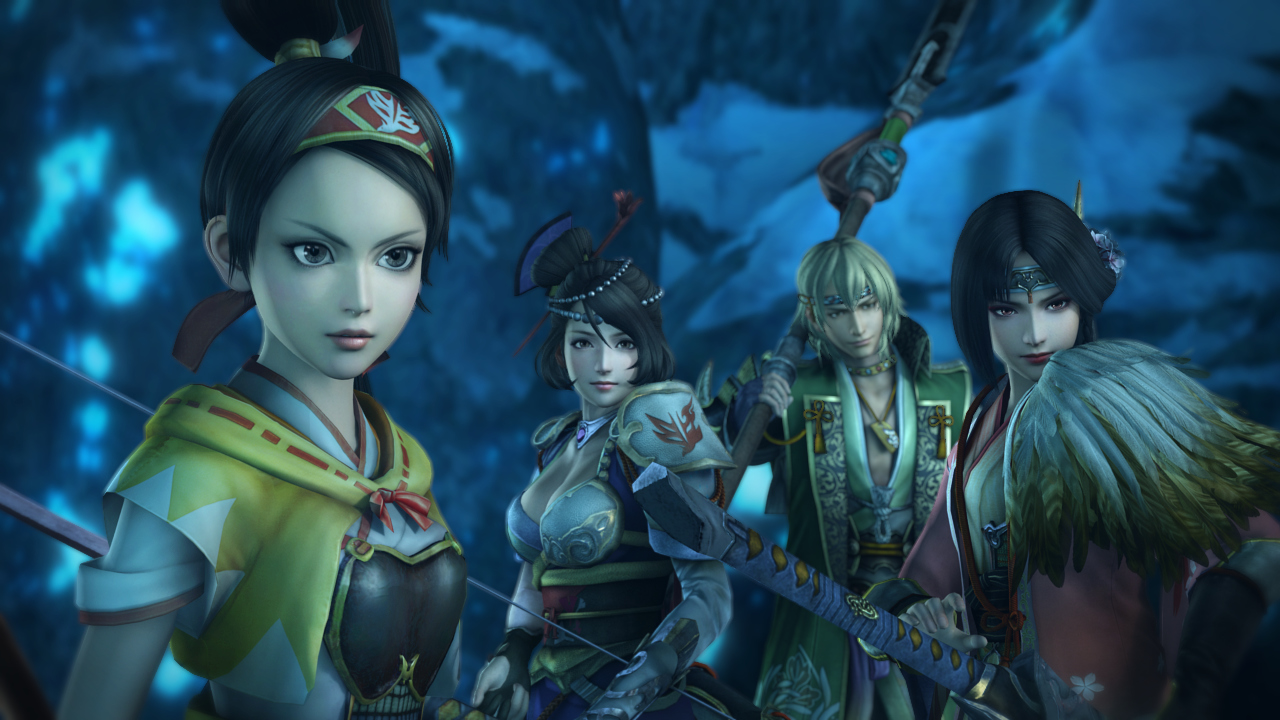 讨鬼传：极 Toukiden: Kiwami_1