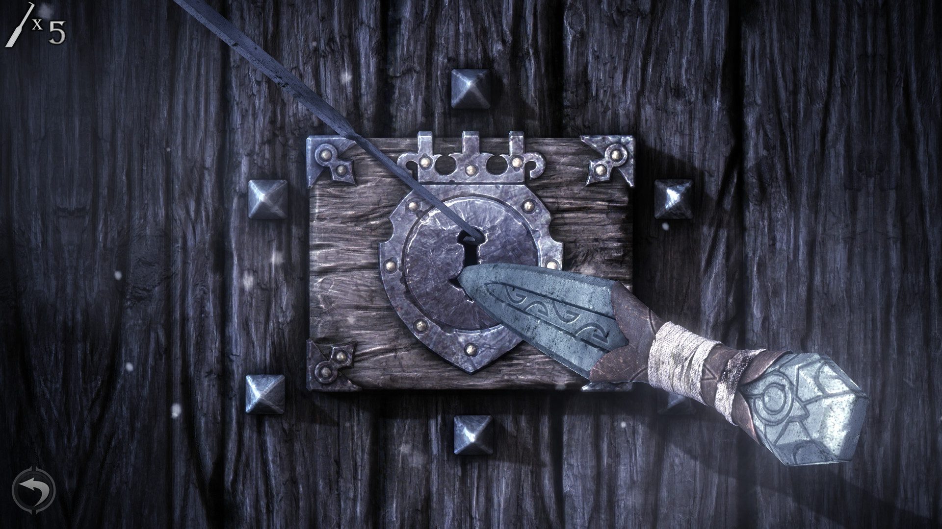 乔•德维尔的孤独之狼：重制版 Joe Dever’s Lone Wolf Console Edition_1