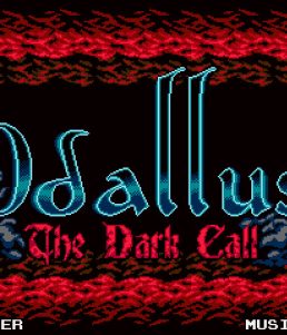 奥达勒斯：黑暗召唤 Odallus The Dark Call_3