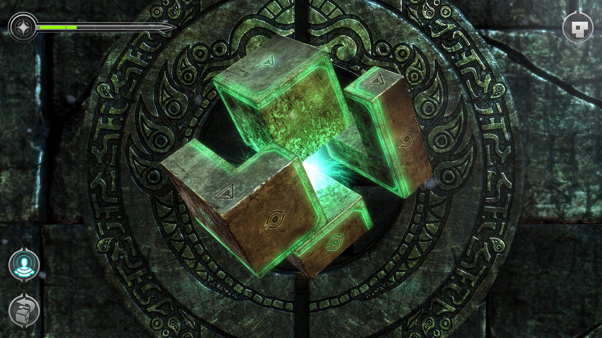 乔•德维尔的孤独之狼：重制版 Joe Dever’s Lone Wolf Console Edition_2
