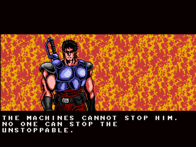 赤影战士：复刻 – 不可阻挡版 Oniken Unstoppable Edition_3