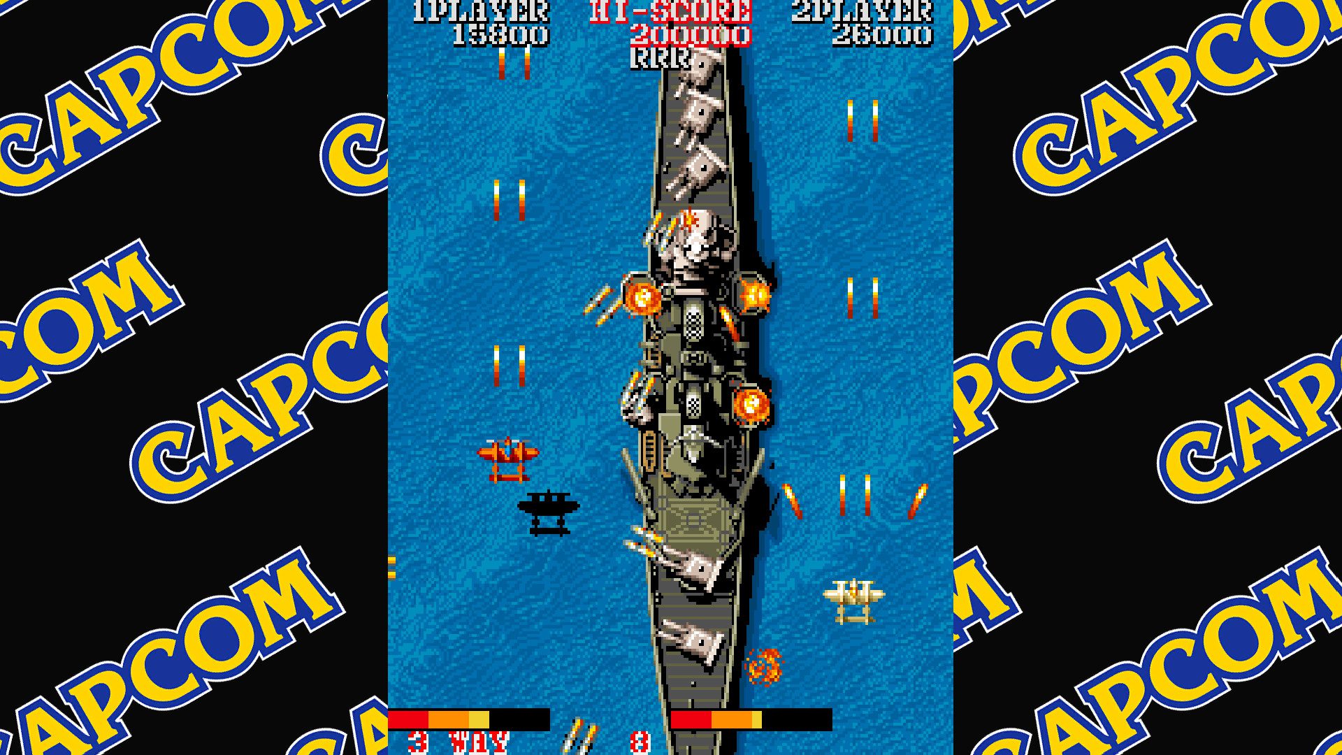 卡普空街机合集 Capcom Arcade Stadium_0