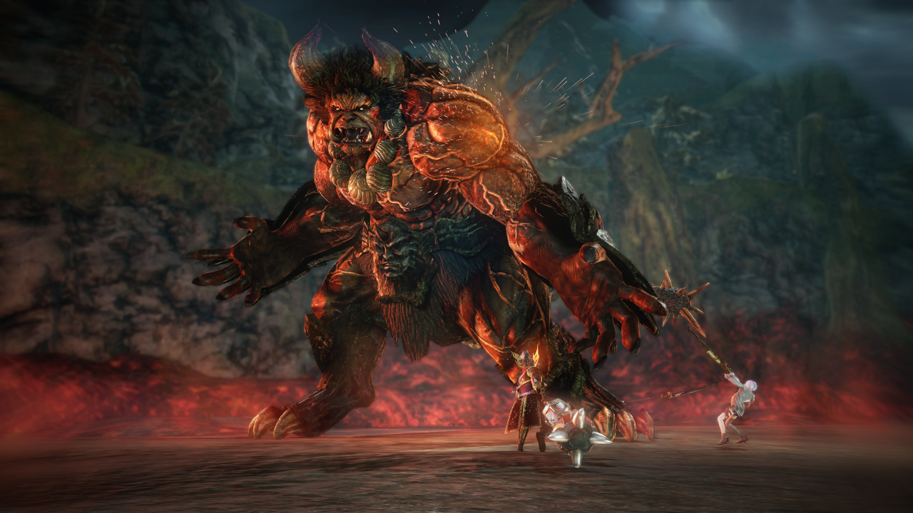 讨鬼传：极 Toukiden: Kiwami_0