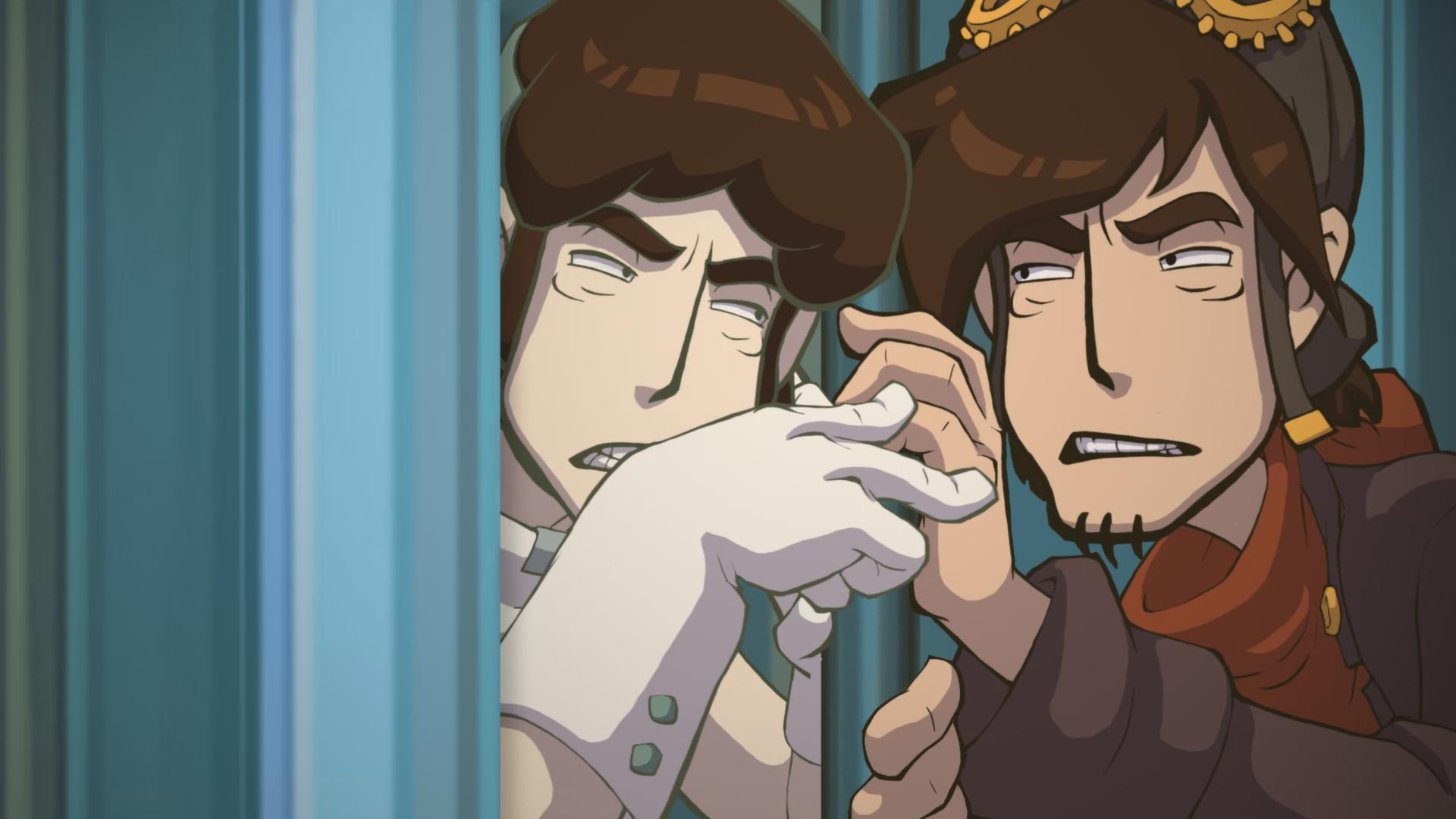 混乱的德波尼亚 Chaos on Deponia_1