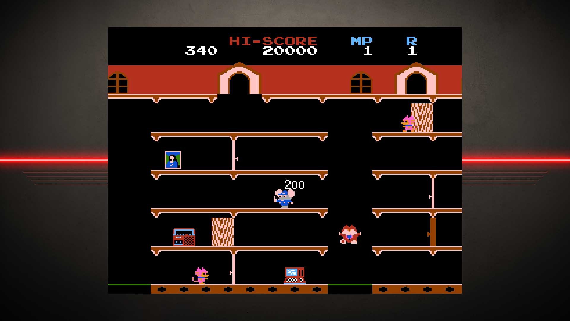 南梦宫博物馆街机合集1 NAMCO MUSEUM ARCHIVES Vol 1_1