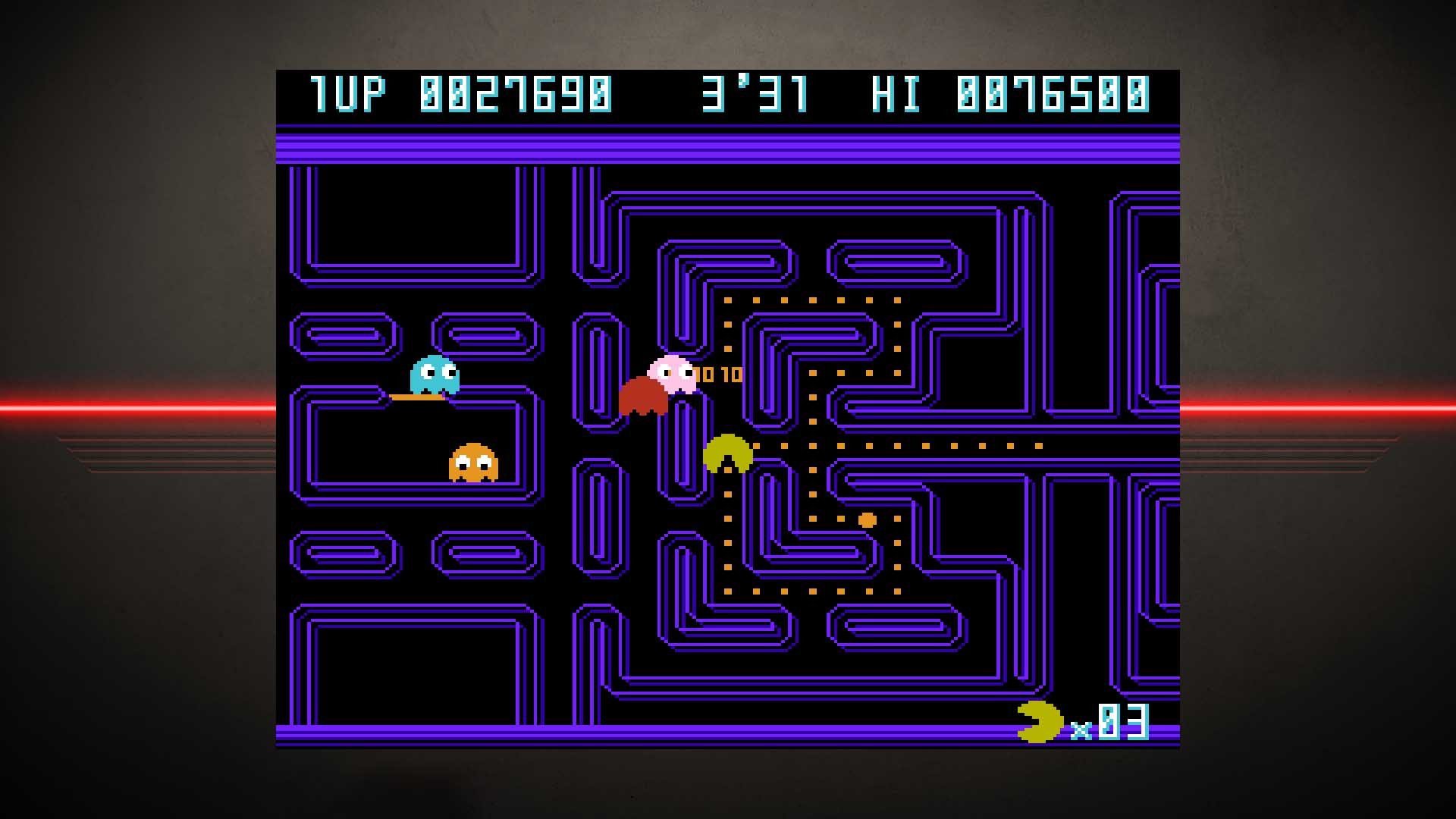 南梦宫博物馆街机合集1 NAMCO MUSEUM ARCHIVES Vol 1_0