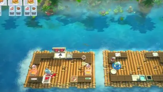 switch《胡闹厨房：全都好吃 Overcooked! All You Can Ea》中文NSZ下载+1.0.11+1DLC_0