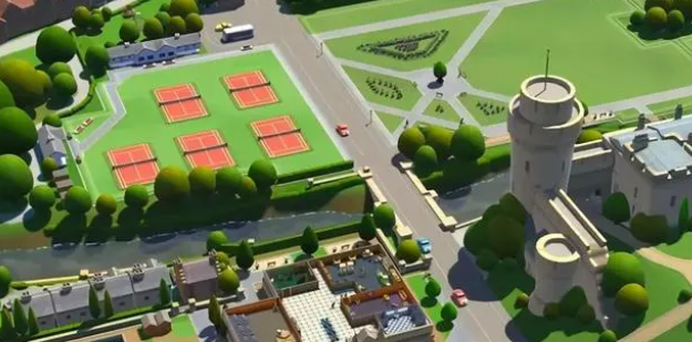 switch《双点校园 Two Point Campus》中文版nsp下载【含10.2.144623补丁+5DLC】_1