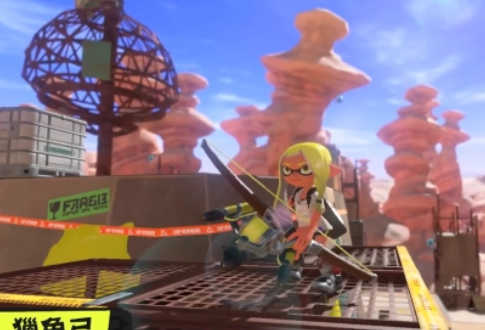 喷射战士3 Splatoon 3+9.2.0补丁+3DLC_1