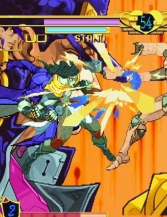 switch《JOJO的奇妙冒险 群星之战 重制版》中文下载+2.3.3补丁+11DLC_1