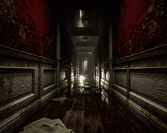 层层恐惧2 Layers of Fear 2_1
