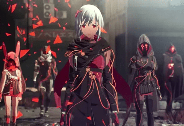 绯红结系 SCARLET NEXUS_0