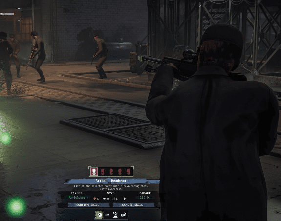 幻影主义 Phantom Doctrine_1