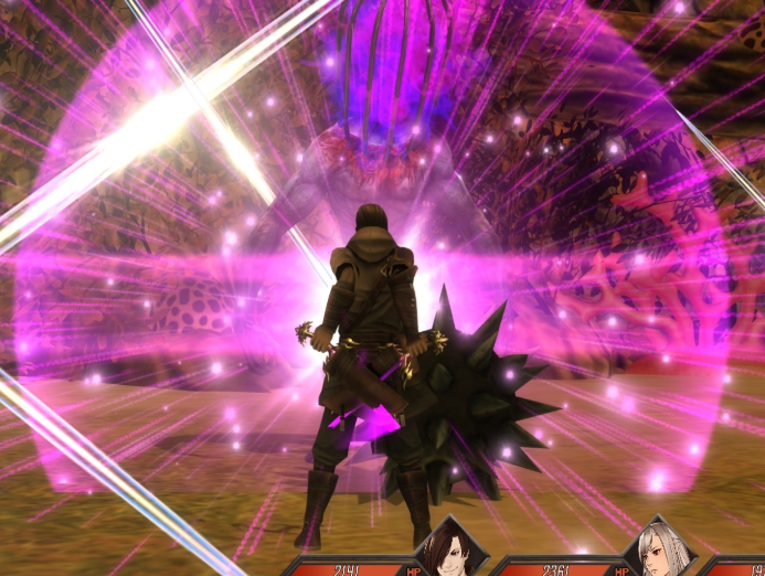 罗格朗的遗产：命运之歌 LEGRAND LEGACY: Tale of the Fatebounds_1