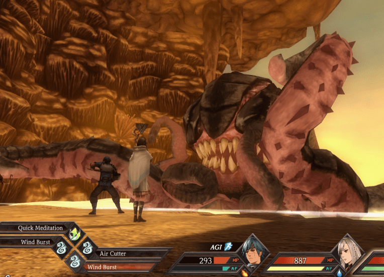 罗格朗的遗产：命运之歌 LEGRAND LEGACY: Tale of the Fatebounds_0