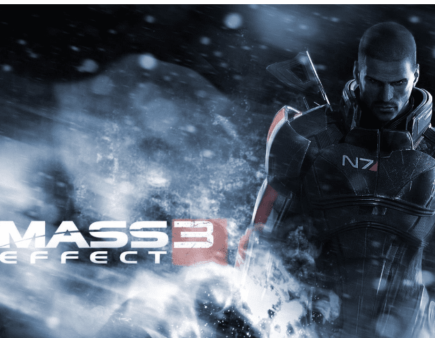 质量效应：传奇版 Mass Effect Legendary Edition_1