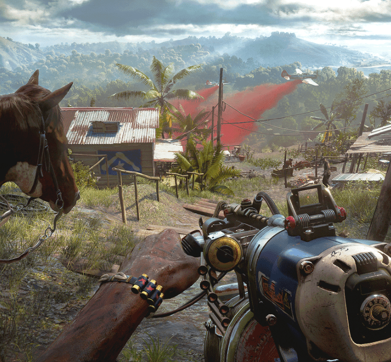孤岛惊魂6 Far Cry 6_1