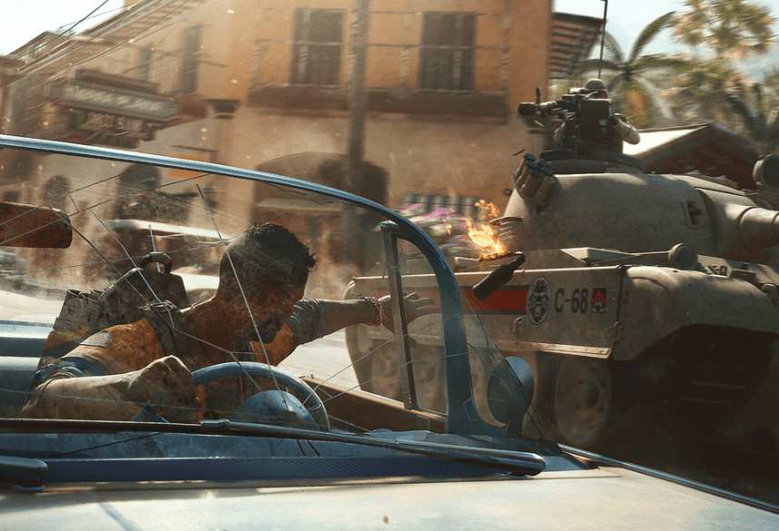 孤岛惊魂6 Far Cry 6_0