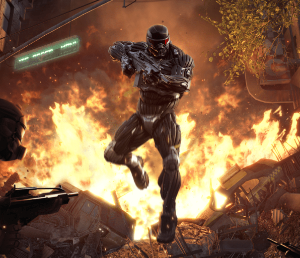 孤岛危机2重制版 Crysis 2 Remastered_1