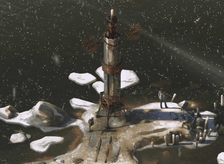 极乐迪斯科：最终剪辑版 Disco Elysium_0