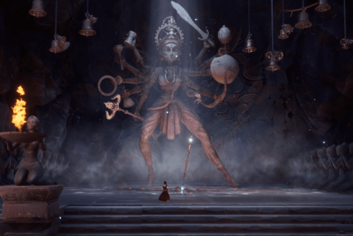 拉吉：远古传奇 Raji: An Ancient Epic_1