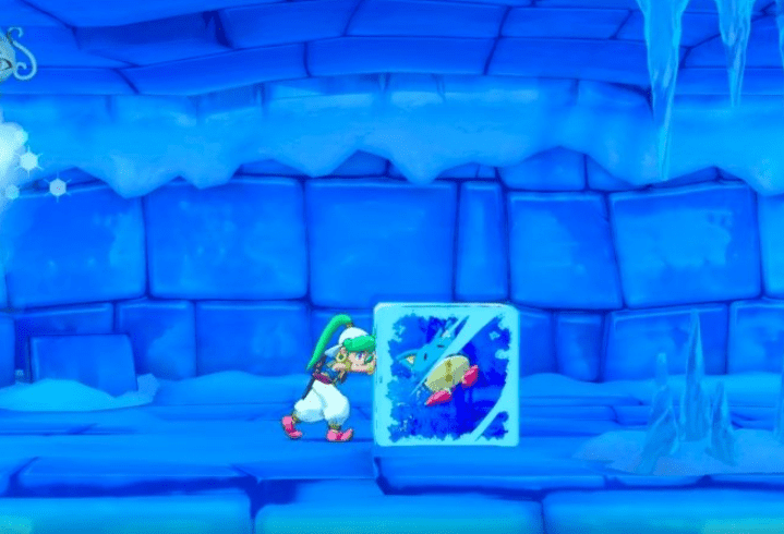 神奇小子：阿莎的怪物世界冒险 WONDER BOY ASHA in Monster World_0