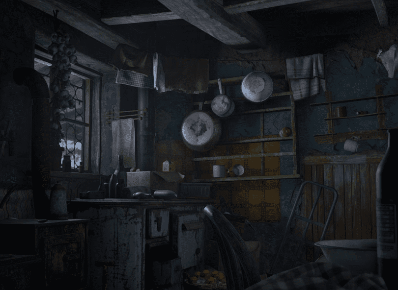 生化危机8 村庄 Resident Evil Village_0