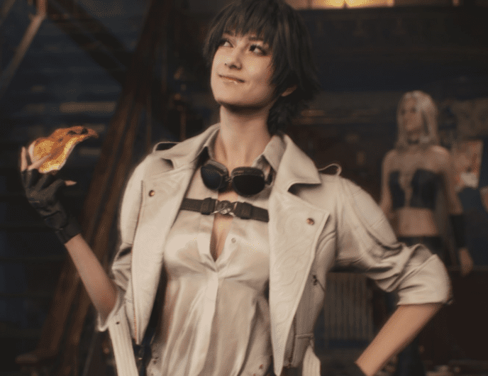 鬼泣5 Devil May Cry V_2
