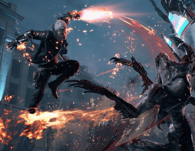 鬼泣5 Devil May Cry V_0