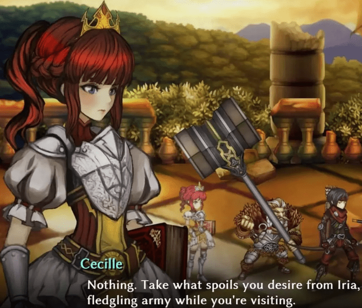 堕落军团 帝国之罪 Fallen Legion: Sins of an Empire_1