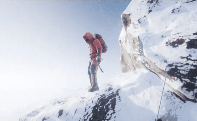 珠穆朗玛峰 VR EVEREST VR_1