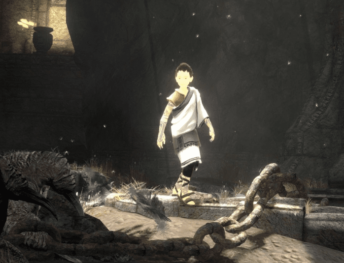 最后的守护者 The Last Guardian_1