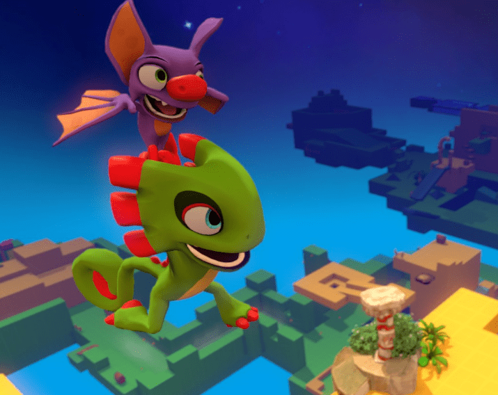 尤卡莱莉大冒险 Yooka-Laylee_1