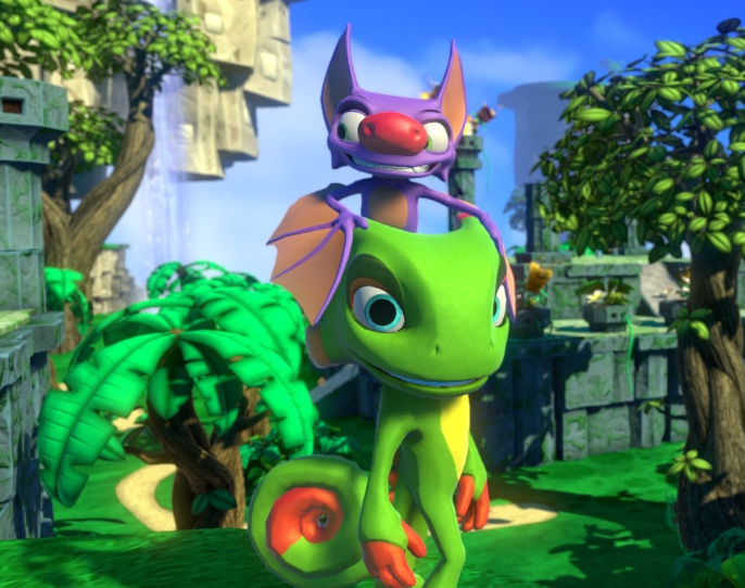 尤卡莱莉大冒险 Yooka-Laylee_0