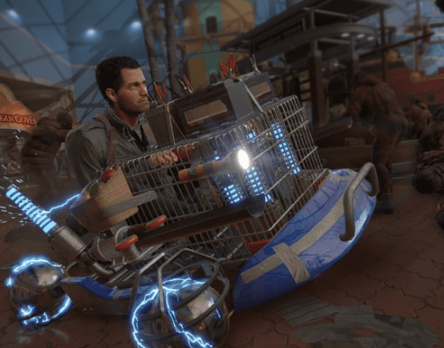 丧尸围城4 Dead Rising 4_1