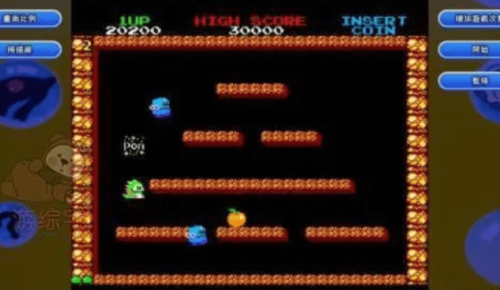 泡泡龙 4 伙伴 骷髅阿怪的反击 Bubble Bobble 4 Friends: The Baron Is Back_2