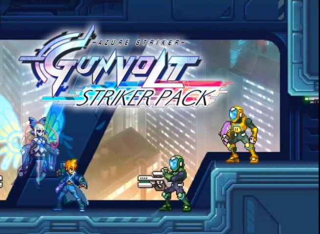 苍穹雷霆 Gunvolt 强袭包_0