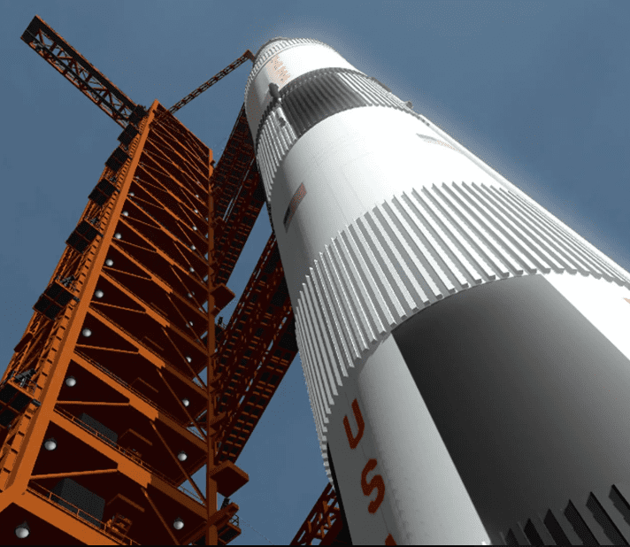 阿波罗11号 Apollo 11 VR_1