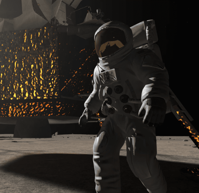阿波罗11号 Apollo 11 VR_0