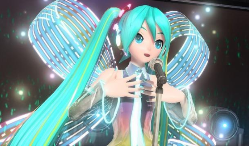初音未来：歌姬计划 – 未来音色DX_1