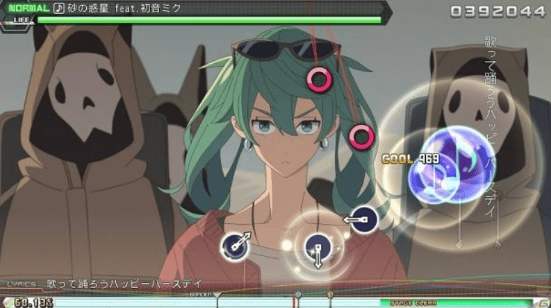 初音未来：歌姬计划 – 未来音色DX_0