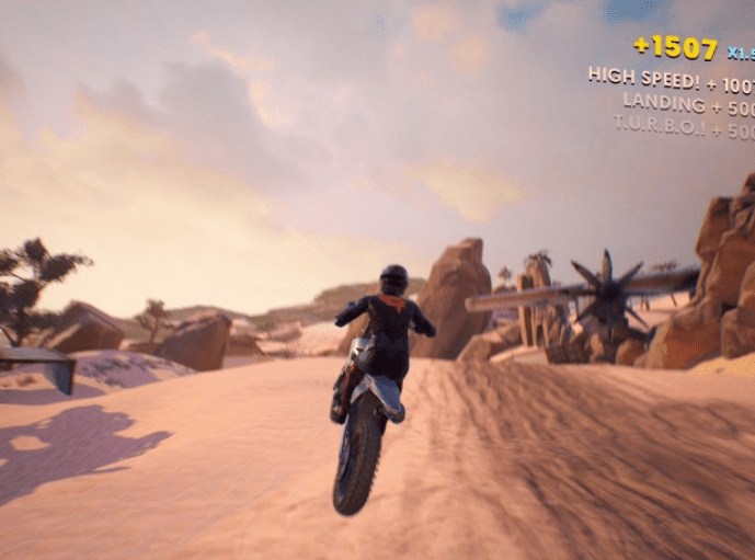 越野赛车：巴吉X全地形X摩托 Offroad Racing – Buggy X ATV X Mot_2