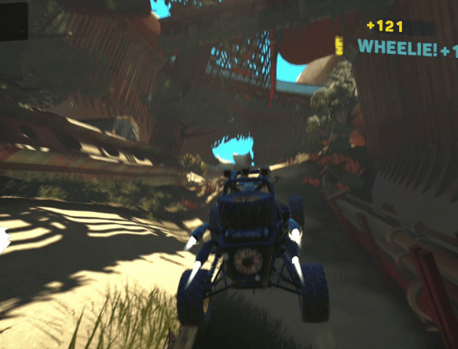 越野赛车：巴吉X全地形X摩托 Offroad Racing – Buggy X ATV X Mot_1