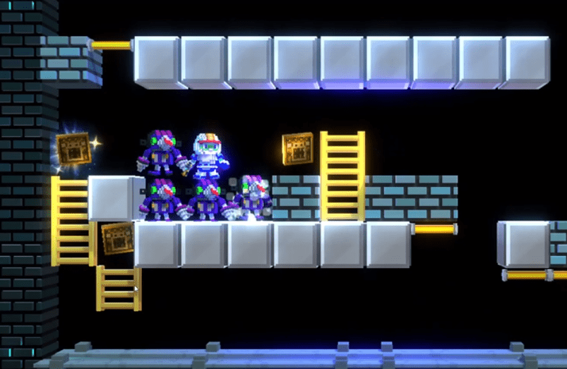 淘金者：遗产 Lode Runner Legacy_1