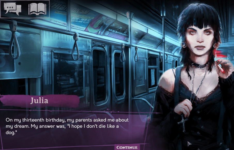 吸血鬼:避世血族 纽约之影 Vampire: The Masquerade – Shadows of New York_1