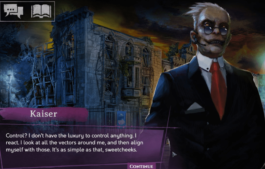 吸血鬼:避世血族 纽约之影 Vampire: The Masquerade – Shadows of New York_0