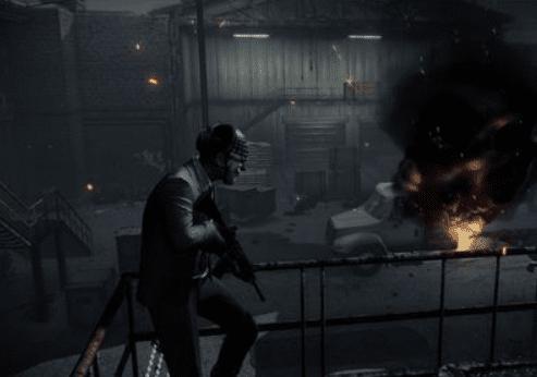 收获日2：犯罪浪潮版 Payday 2: Crimewave Edition_1