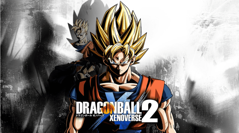 龙珠：超宇宙2 DRAGON BALL XENOVERSE 2_0
